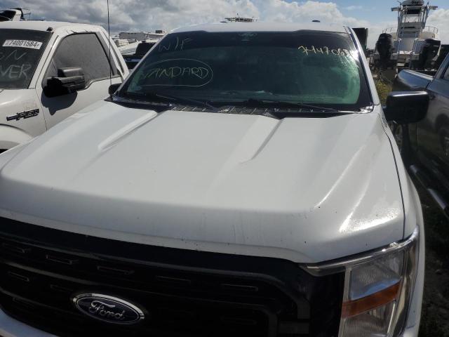 Photo 5 from auction – 2021 FORD F150 with VIN 1FTMF1CP0MKE69078