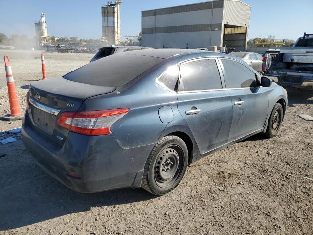 Photo 3 from auction – 2013 NISSAN SENTRA S with VIN 1N4AB7AP3DN902613
