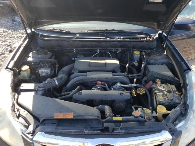 Photo 11 from auction – 2010 SUBARU OUTBACK 2. with VIN 4S4BRBKC9A3352930
