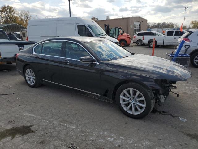 Photo 4 from auction – 2018 BMW 740 XI with VIN WBA7E4C54JGV23901