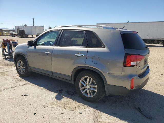 Photo 2 from auction – 2015 KIA SORENTO LX with VIN 5XYKT4A64FG645280