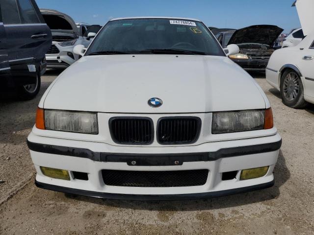 Photo 5 from auction – 1997 BMW M3 with VIN WBSCD9324VEE06968