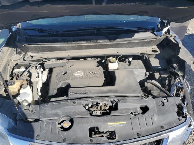 Photo 11 from auction – 2016 NISSAN PATHFINDER with VIN 5N1AR2MMXGC663986