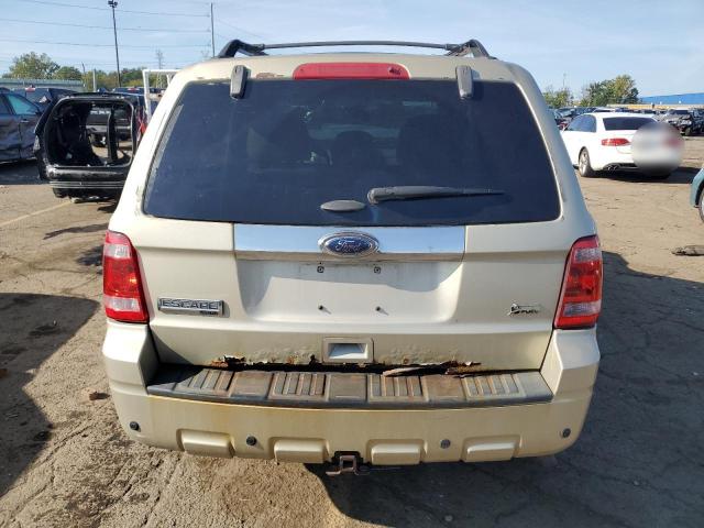 Photo 6 from auction – 2012 FORD ESCAPE LIM with VIN 1FMCU9EG3CKC33127