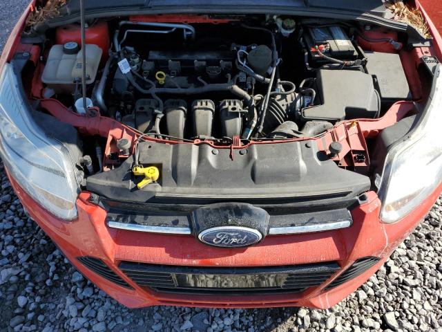 Photo 11 from auction – 2012 FORD FOCUS SE with VIN 1FAHP3F2XCL287591