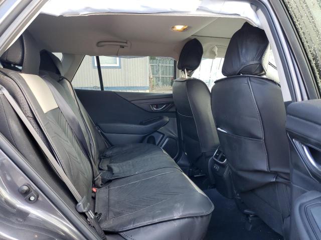 Photo 11 from auction – 2022 SUBARU OUTBACK PR with VIN 4S4BTAFC8N3109301