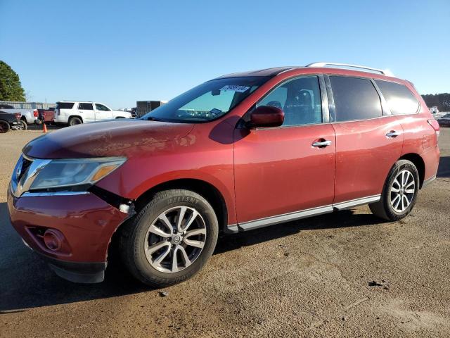 NISSAN PATHFINDER 2014 with VIN 5N1AR2MN2EC626209 - Photo from auction