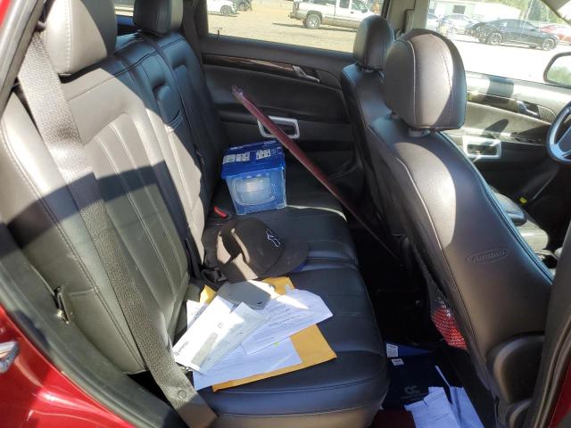 Photo 11 from auction – 2014 CHEVROLET CAPTIVA LT with VIN 3GNAL3EK5ES605212
