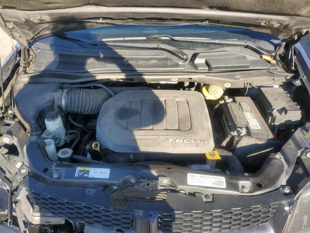 Photo 12 from auction – 2017 DODGE GRAND CARA with VIN 2C4RDGEG2HR690796