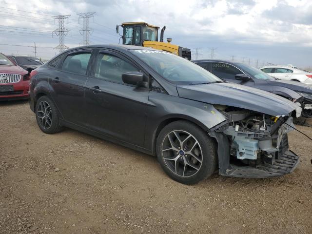 Photo 4 from auction – 2018 FORD FOCUS with VIN 1FADP3FE6JL300584
