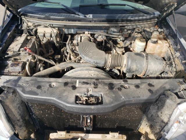 Photo 11 from auction – 2005 FORD F150 with VIN 1FTRX04W75KC31023