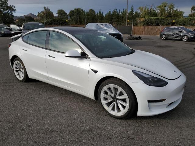 Photo 4 from auction – 2023 TESLA MODEL 3 with VIN 5YJ3E1EA2PF541374