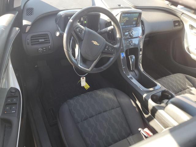 Photo 8 from auction – 2014 CHEVROLET VOLT with VIN 1G1RA6E41EU162814