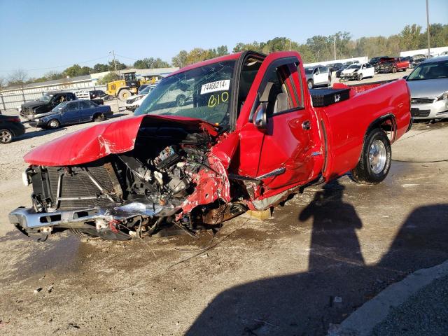 GMC NEW SIERRA 2003 with VIN 1GTEC14V63Z161980 - Photo from auction
