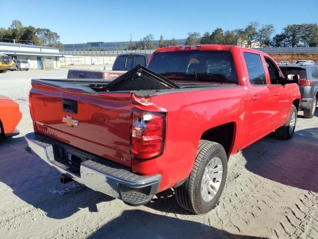 Photo 3 from auction – 2018 CHEVROLET SILVERADO with VIN 3GCPCREC0JG532164