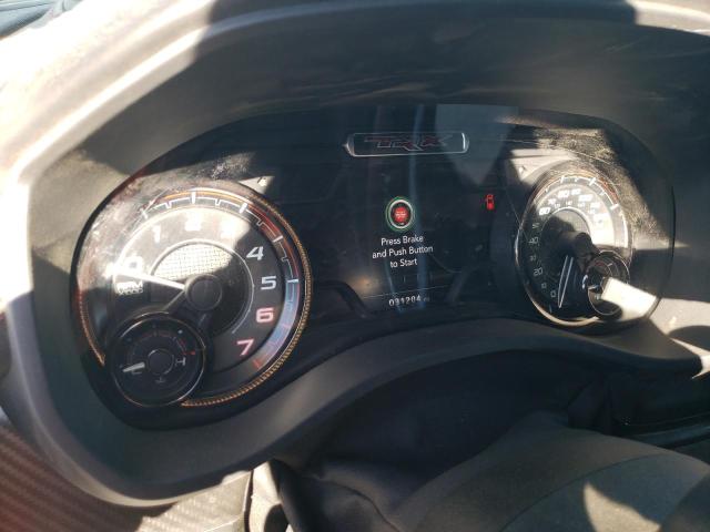 Photo 9 from auction – 2021 RAM 1500 with VIN 1C6SRFU97MN901179