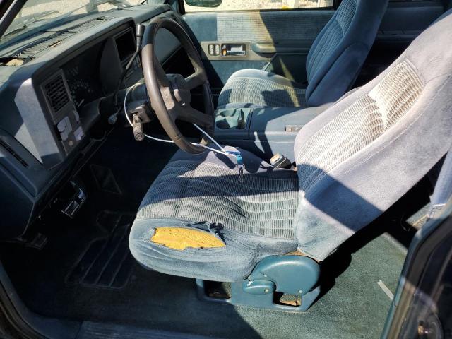 Photo 7 from auction – 1993 CHEVROLET GMT-400 C1 with VIN 2GCEC19K4P1199298