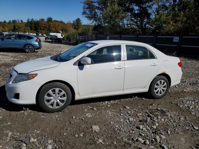 Photo 1 from auction – 2010 TOYOTA COROLLA BA with VIN 1NXBU4EE2AZ193041