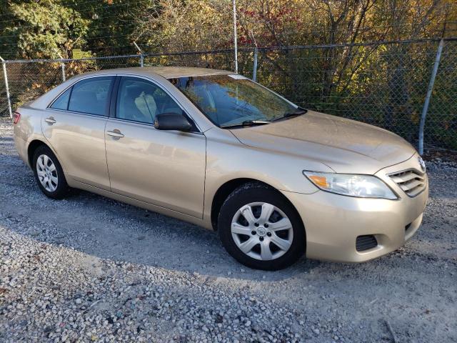 Photo 4 from auction – 2010 TOYOTA CAMRY BASE with VIN 4T1BF3EK5AU091999