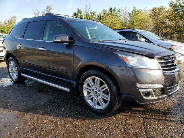 Photo 4 from auction – 2015 CHEVROLET TRAVERSE L with VIN 1GNKVGKDXFJ236975