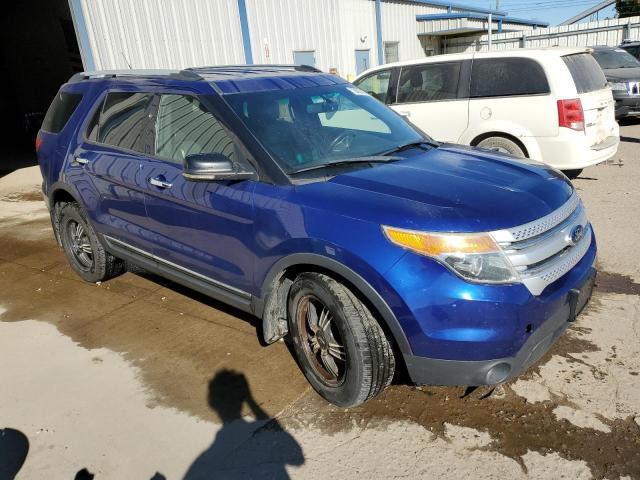 Photo 4 from auction – 2013 FORD EXPLORER X with VIN 1FM5K8D82DGA39048