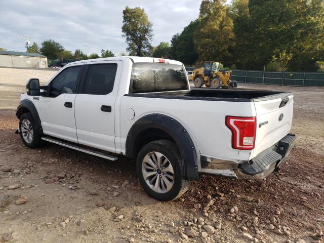 Photo 2 from auction – 2016 FORD F150 SUPER with VIN 1FTEW1CF7GFA87378