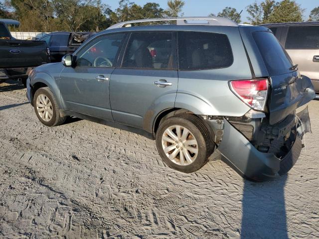 صورة رقم 2 من المزاد - 2011 SUBARU FORESTER T مع VIN JF2SHAGC0BH717379