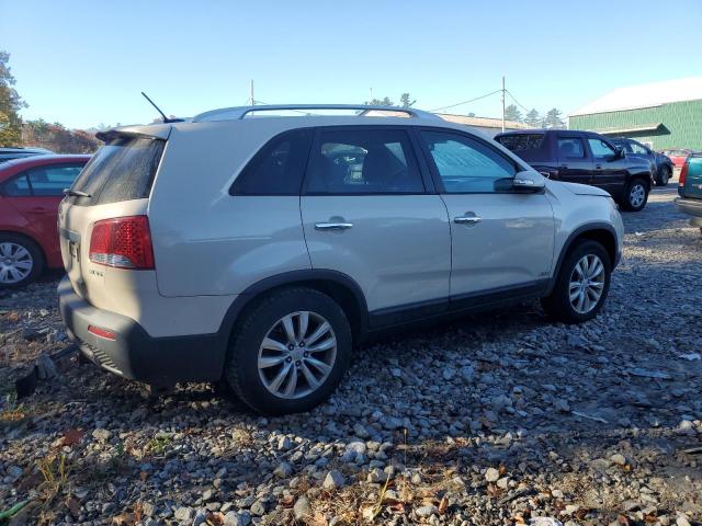 Photo 3 from auction – 2011 KIA SORENTO EX with VIN 5XYKUDA23BG094229