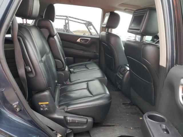 Снимка 10 от търг – 2015 NISSAN PATHFINDER с VIN 5N1AR2MM4FC626401