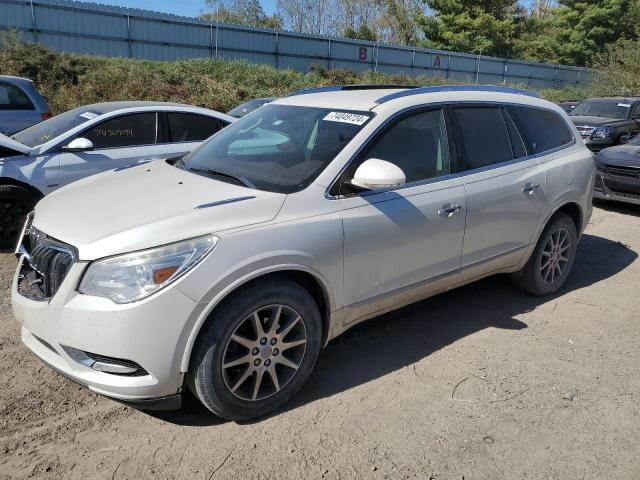 BUICK ENCLAVE 2013 with VIN 5GAKRCKD1DJ123730 - Photo from auction