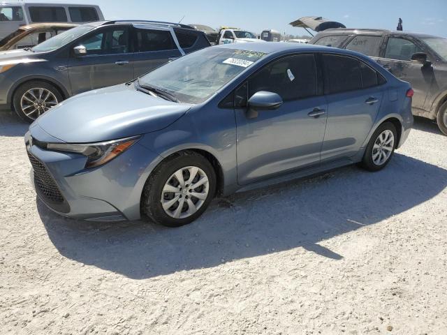 Photo 1 from auction – 2021 TOYOTA COROLLA LE with VIN JTDEPMAEXMJ189467