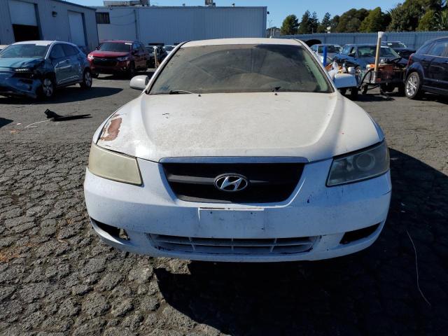Photo 5 from auction – 2007 HYUNDAI SONATA SE with VIN 5NPEU46F07H241714