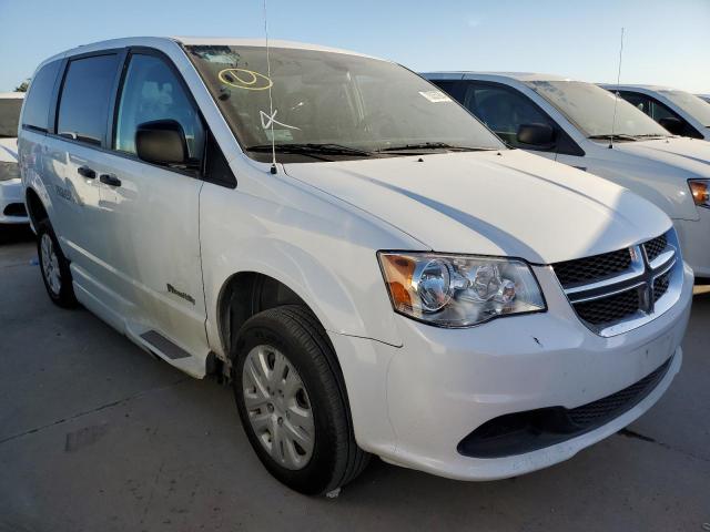 Photo 4 from auction – 2019 DODGE GRAND CARA with VIN 2C7WDGBG1KR699734
