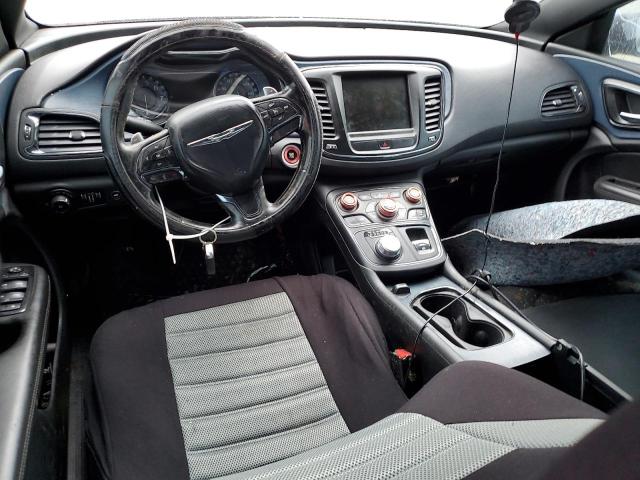 Photo 8 from auction – 2015 CHRYSLER 200 S with VIN 1C3CCCDG9FN514572