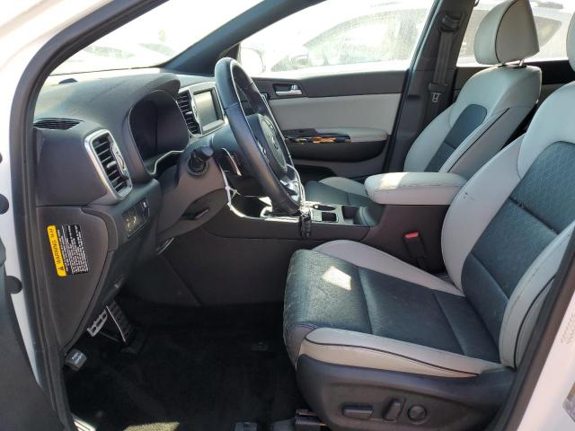 Photo 7 from auction – 2018 KIA SPORTAGE E with VIN KNDPN3AC7J7428229