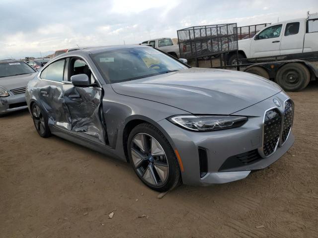 Photo 4 from auction – 2024 BMW I4 XDRIVE with VIN WBY83FB00RFT08854