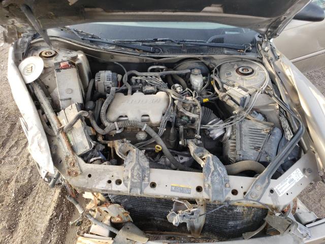 Photo 11 from auction – 2003 BUICK CENTURY CU with VIN 2G4WS52J531189644