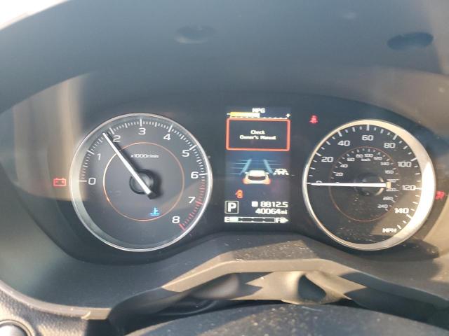 Photo 9 from auction – 2019 SUBARU CROSSTREK with VIN JF2GTANC8K8324592