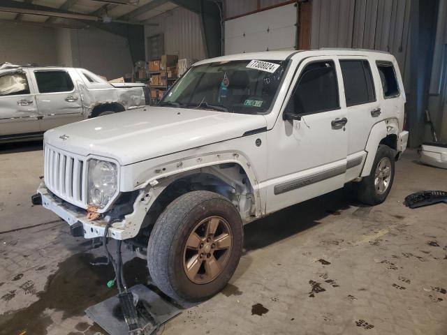 Photo 1 from auction – 2012 JEEP LIBERTY SP with VIN 1C4PJMAK5CW122972