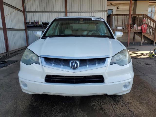 Photo 5 from auction – 2008 ACURA RDX TECHNO with VIN 5J8TB18588A019884