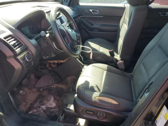 Photo 7 from auction – 2018 FORD EXPLORER P with VIN 1FM5K8AR4JGB58549