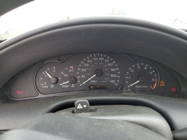 Photo 9 from auction – 2002 CHEVROLET CAVALIER with VIN 1G1JC124227135498