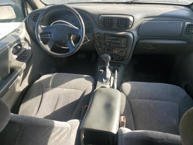 Photo 8 from auction – 2003 CHEVROLET TRAILBLAZE with VIN 1GNET16S036165342
