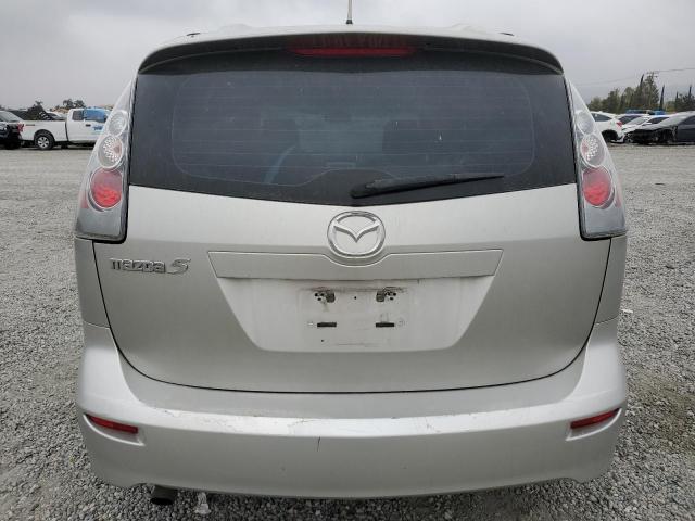 Photo 6 from auction – 2007 MAZDA 5 with VIN JM1CR29L270140072
