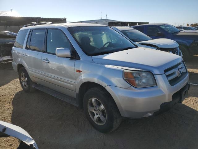 Photo 4 from auction – 2007 HONDA PILOT EX with VIN 2HKYF18497H502050