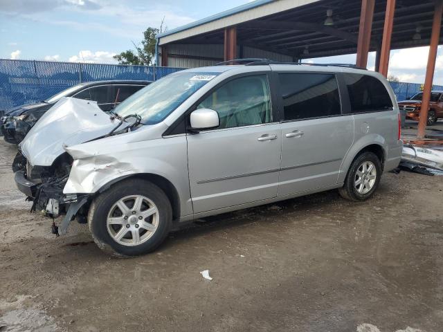 CHRYSLER TOWN & COU 2010 with VIN 2A4RR5D11AR206278 - Photo from auction