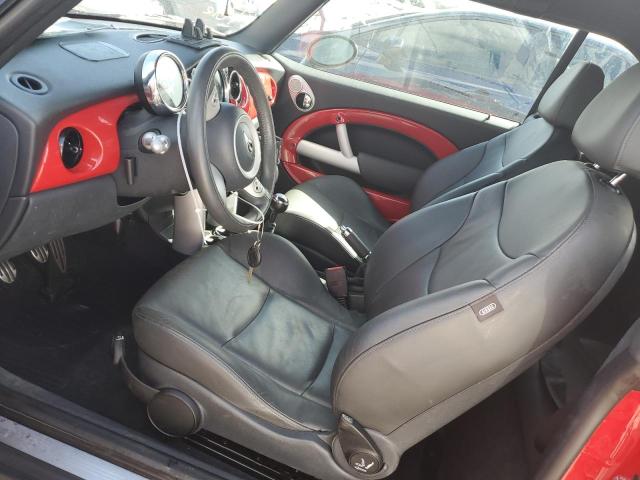 Photo 7 from auction – 2005 MINI COOPER S with VIN WMWRH33405TF82820
