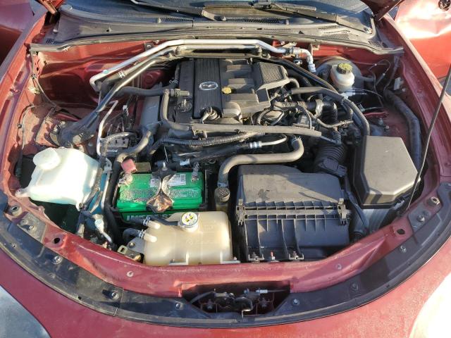 Photo 11 from auction – 2008 MAZDA MX-5 MIATA with VIN JM1NC26F380157232