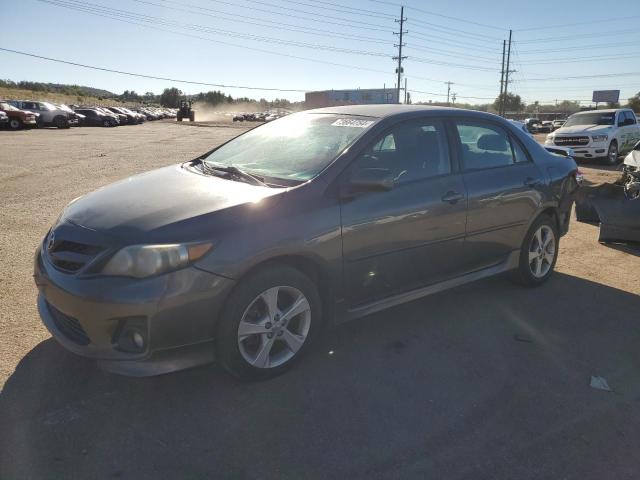 TOYOTA COROLLA BA 2011 with VIN 2T1BU4EE2BC692960 - Photo from auction
