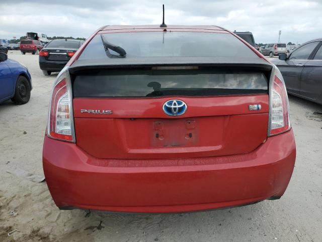 Photo 6 from auction – 2014 TOYOTA PRIUS with VIN JTDKN3DU3E0356619